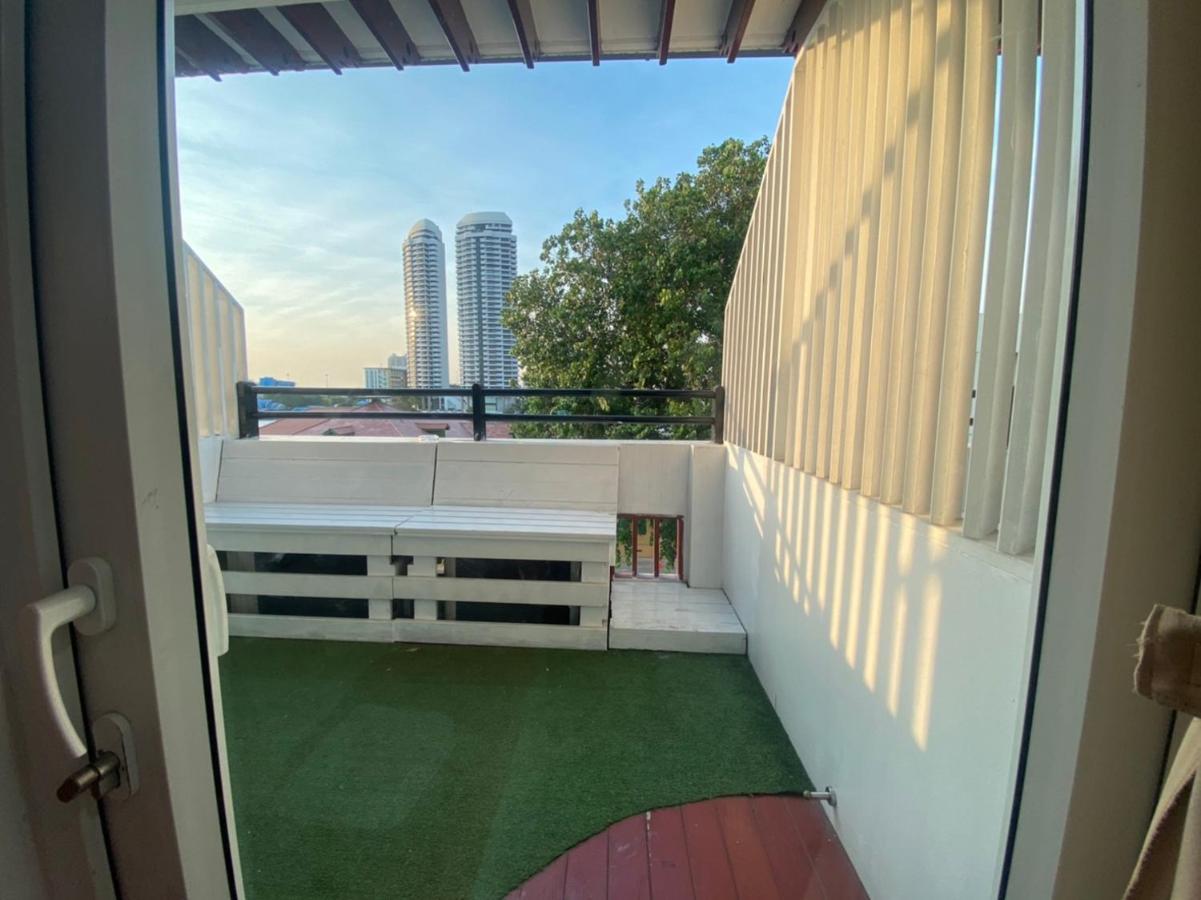 曼谷 Happio Near Chabad House酒店 外观 照片