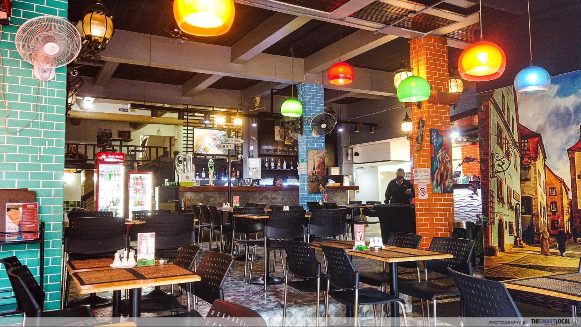 曼谷 Happio Near Chabad House酒店 外观 照片
