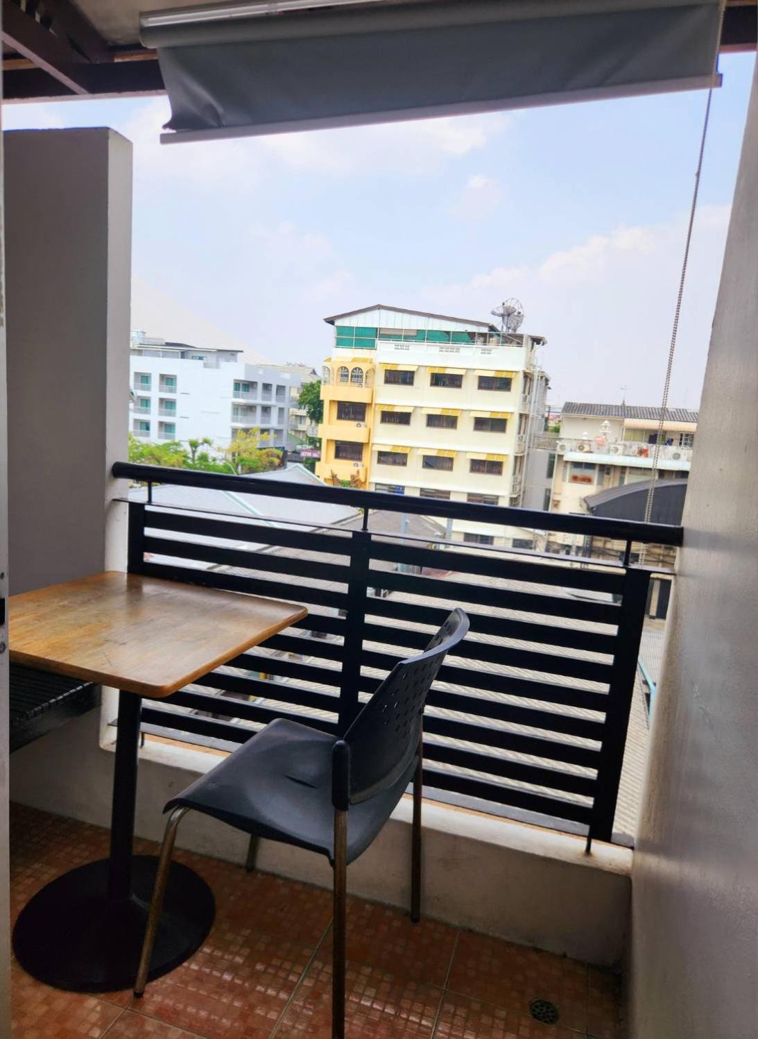 曼谷 Happio Near Chabad House酒店 外观 照片