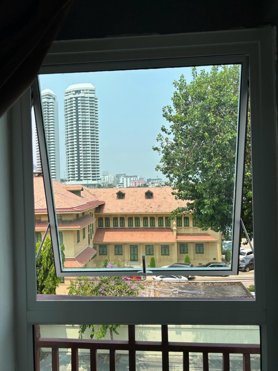 曼谷 Happio Near Chabad House酒店 外观 照片