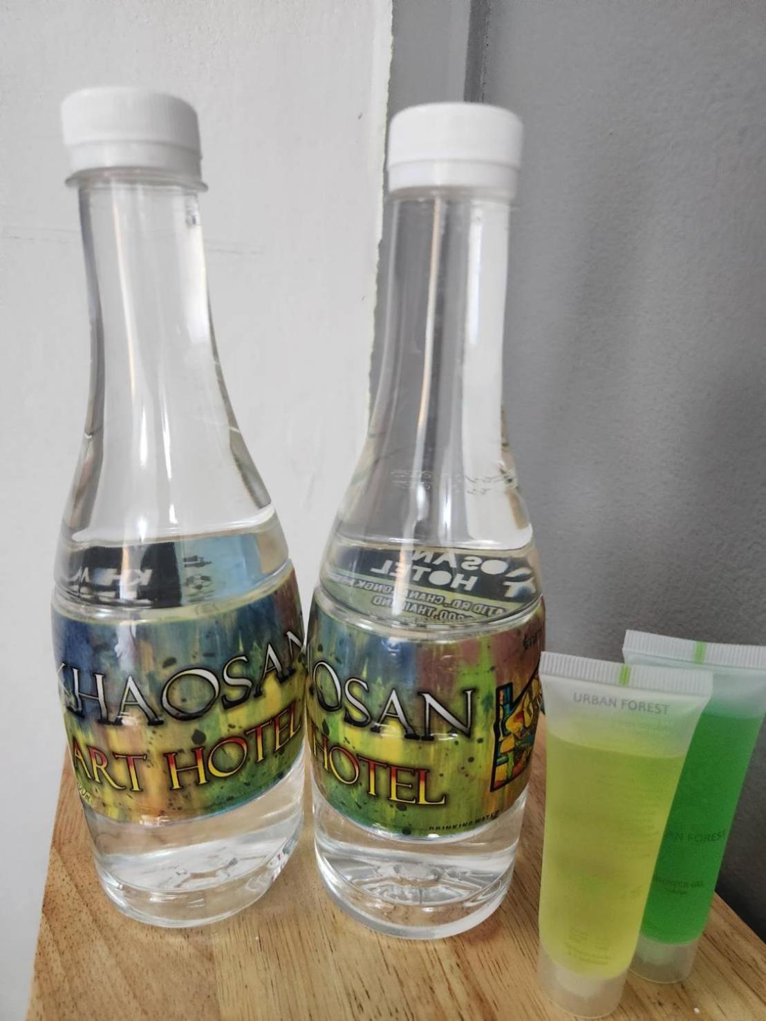 曼谷 Happio Near Chabad House酒店 外观 照片