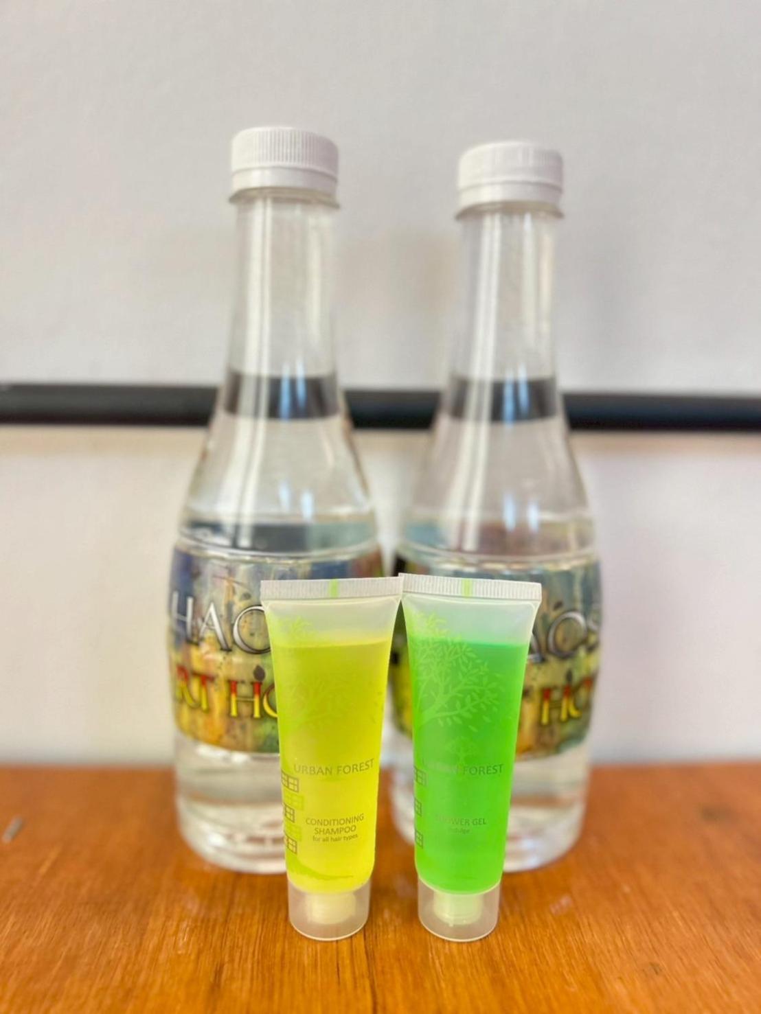 曼谷 Happio Near Chabad House酒店 外观 照片