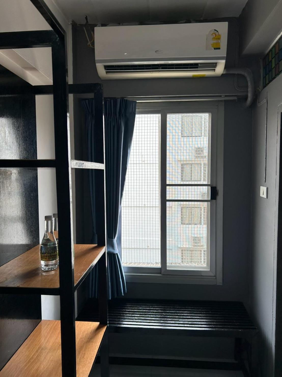 曼谷 Happio Near Chabad House酒店 外观 照片